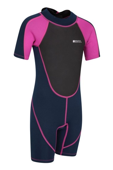 Mountain Warehouse Junior Shorty Neoprene Wetsuit