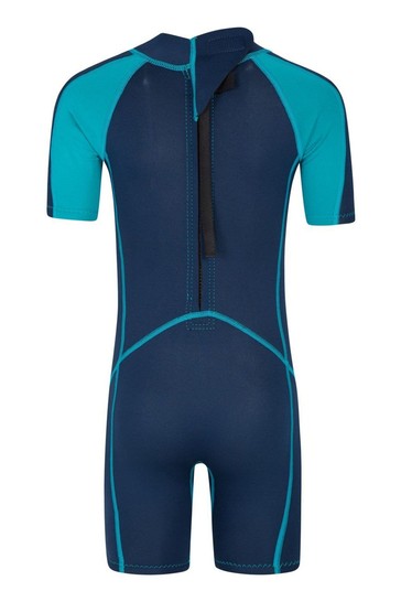 Mountain Warehouse Junior Shorty Neoprene Wetsuit