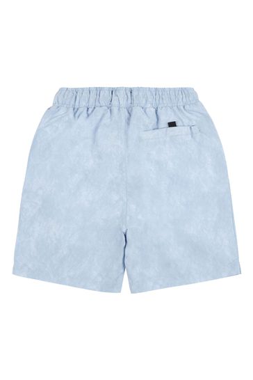 Lyle & Scott Blue Mineral Swimshorts