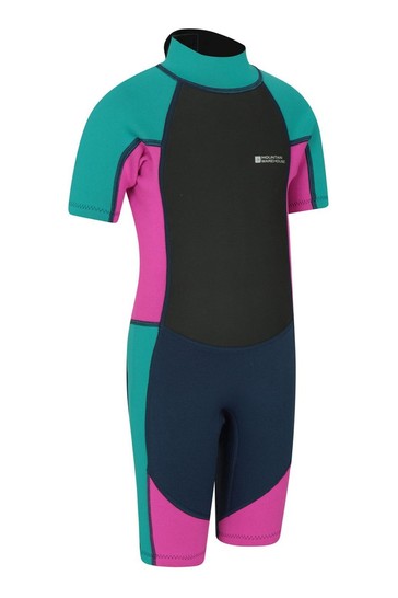 Mountain Warehouse Junior Shorty Neoprene Wetsuit