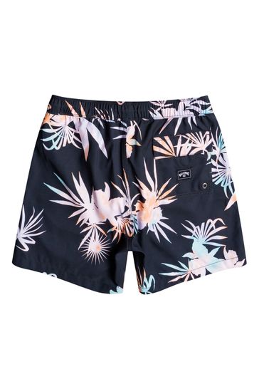 Billabong Clothing Black Swim Shorts