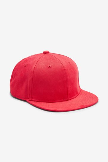 2 Pack Suede Caps (1-16yrs)