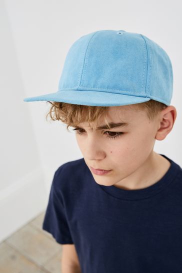 Suede Cap (1-16yrs)