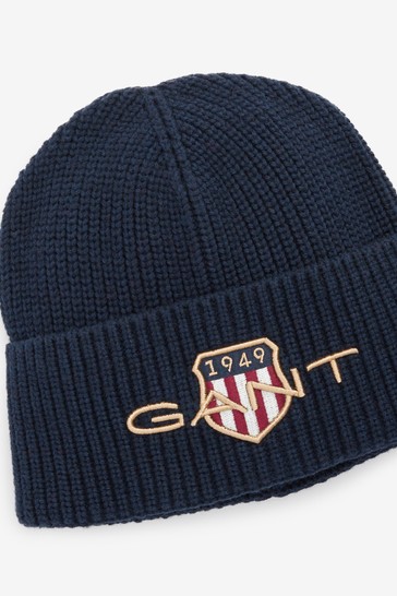 GANT Boys Archive Shield Beanie