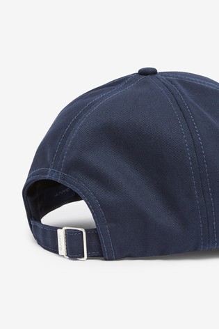 GANT Teen Unisex Blue Original Shield Cap