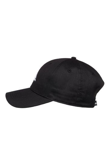 Quiksilver Boys Black Snapback Cap