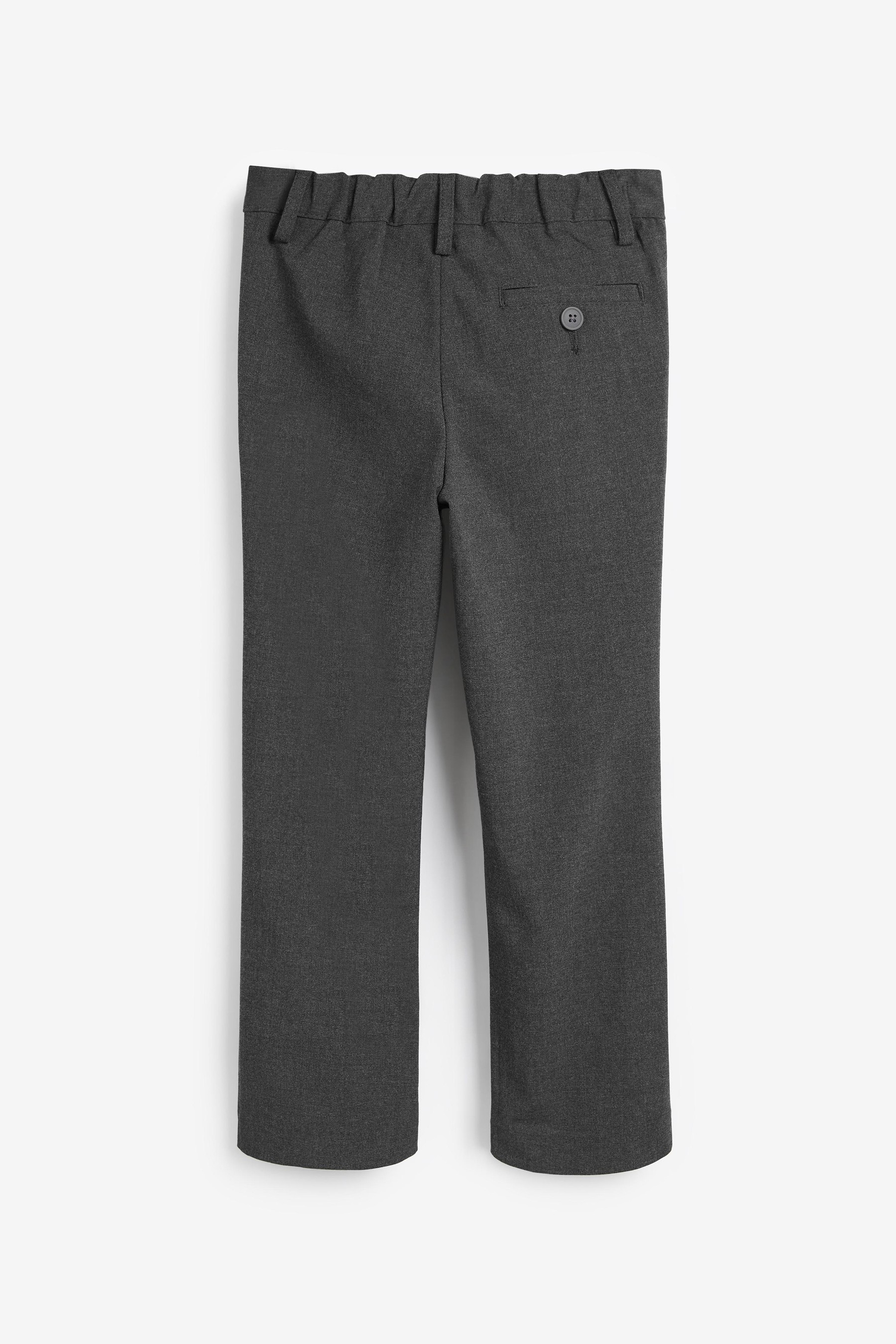 Formal Stretch Skinny Trousers (3-17yrs) Plus Waist