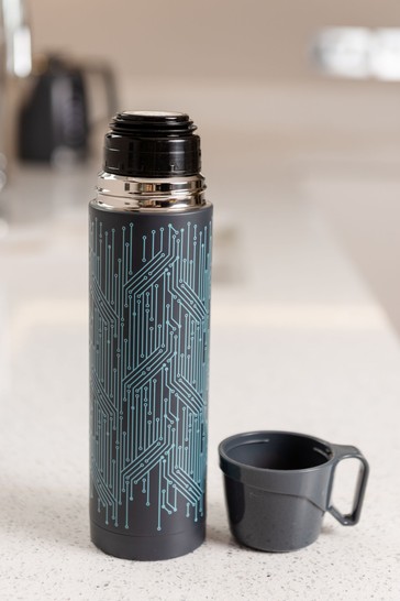 Beau And Elliot Circuit Vacuum Flask