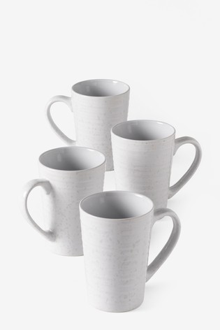 726-636s Set of 4 Latte Mugs