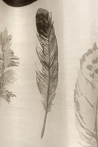 Fusion Idaho Feather Lined Curtains