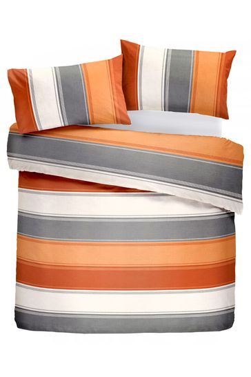 Fusion Betley Duvet Cover and Pillowcase Set