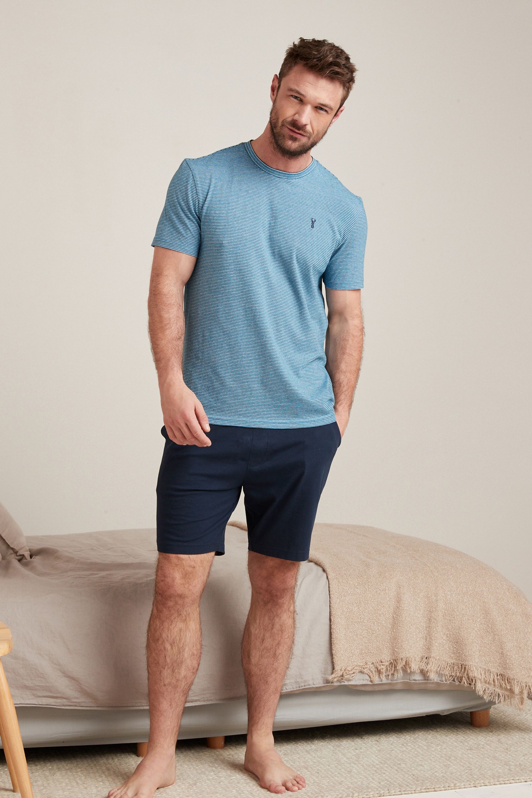 Pyjama Sets 2 Pack Shorts