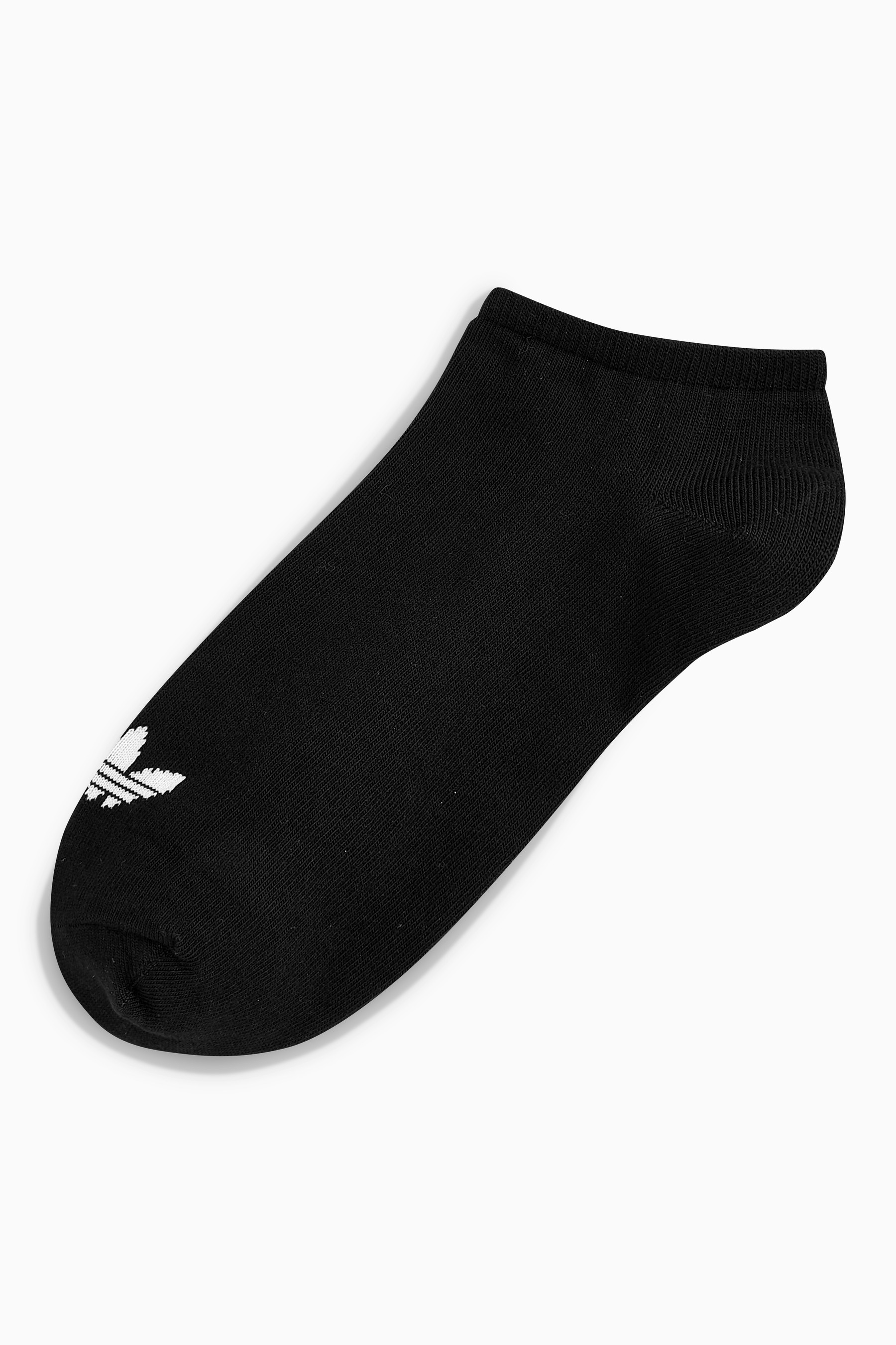 adidas Originals Adults Trefoil Trainer Socks