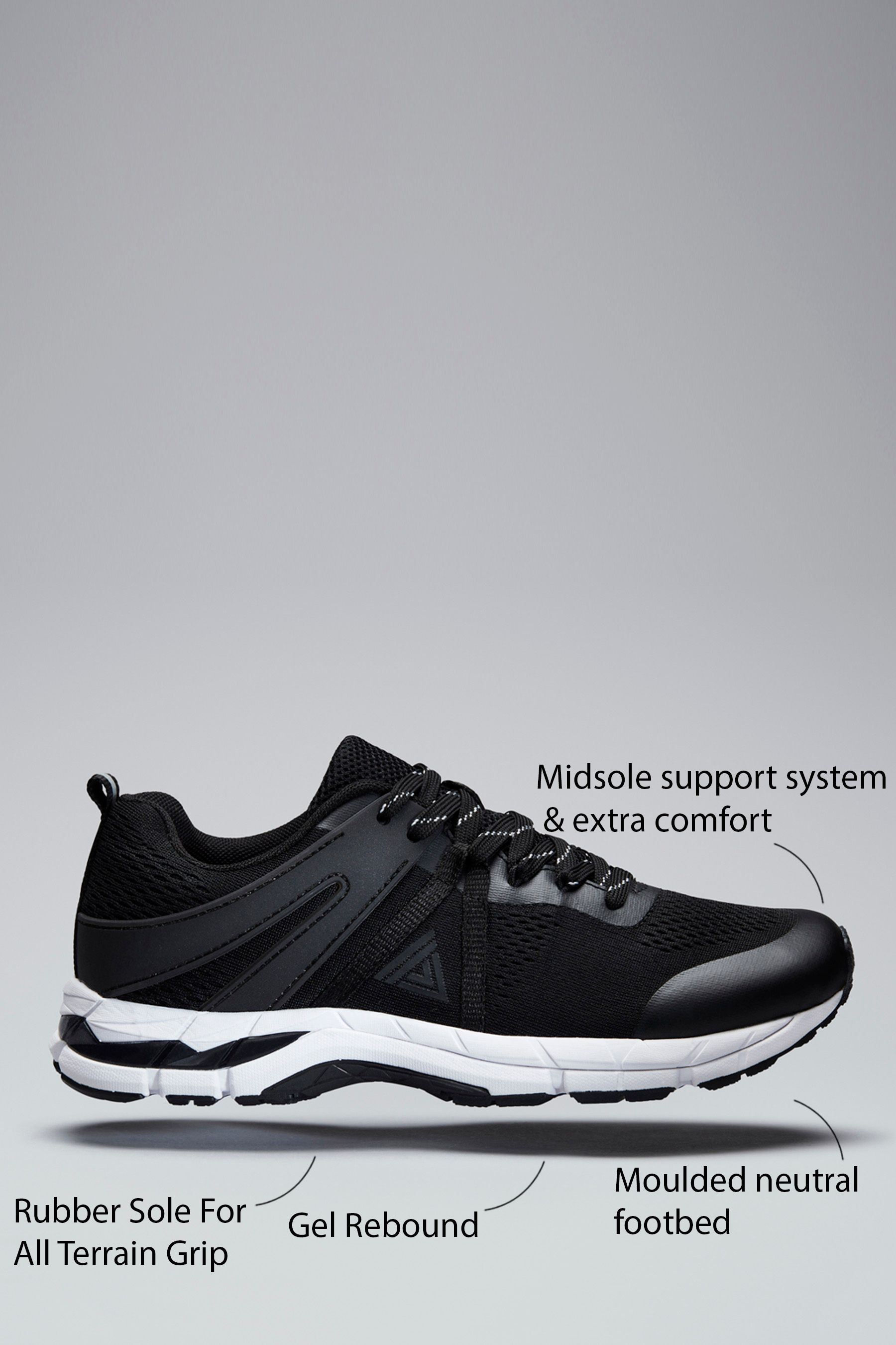 Next Active Sports V300W Running Trainers