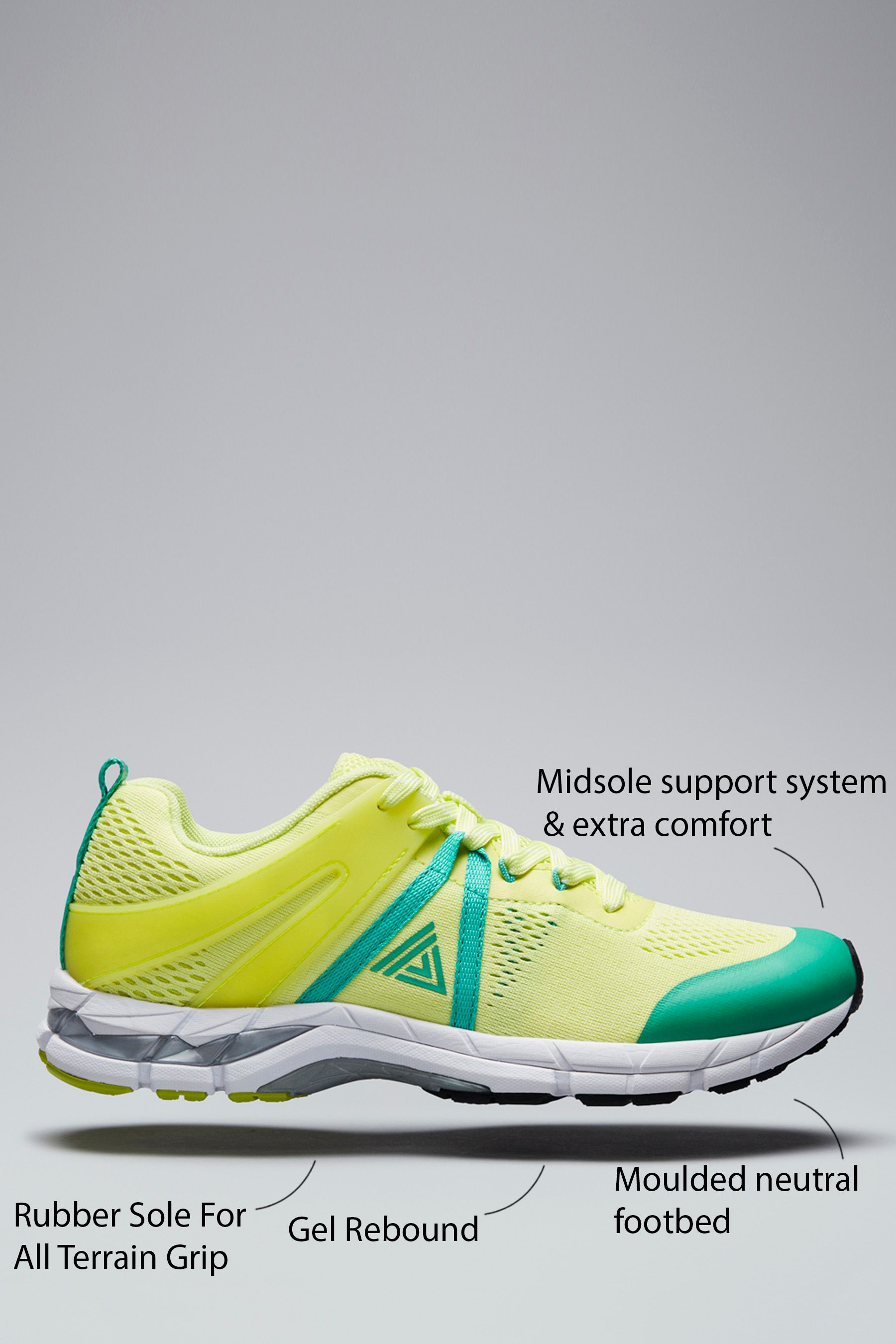 Next Active Sports V300W Running Trainers