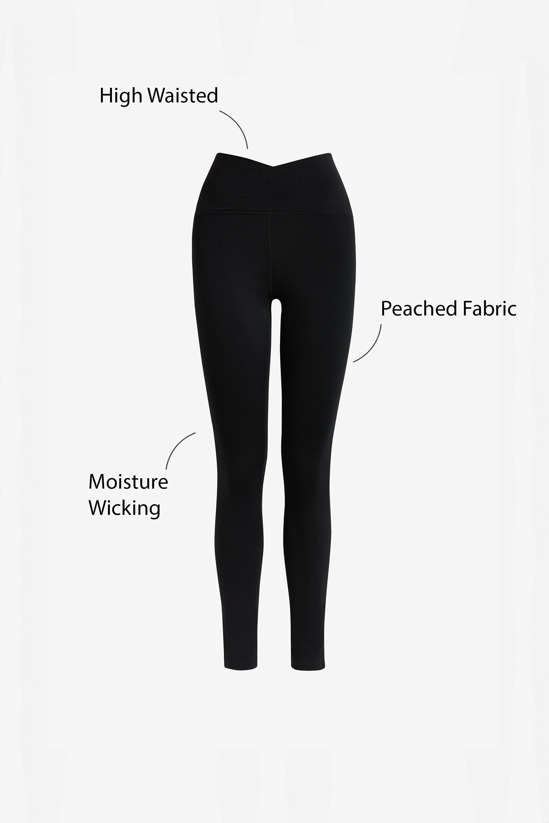 Next Active Sports Yoga Leggings Regular/Tall