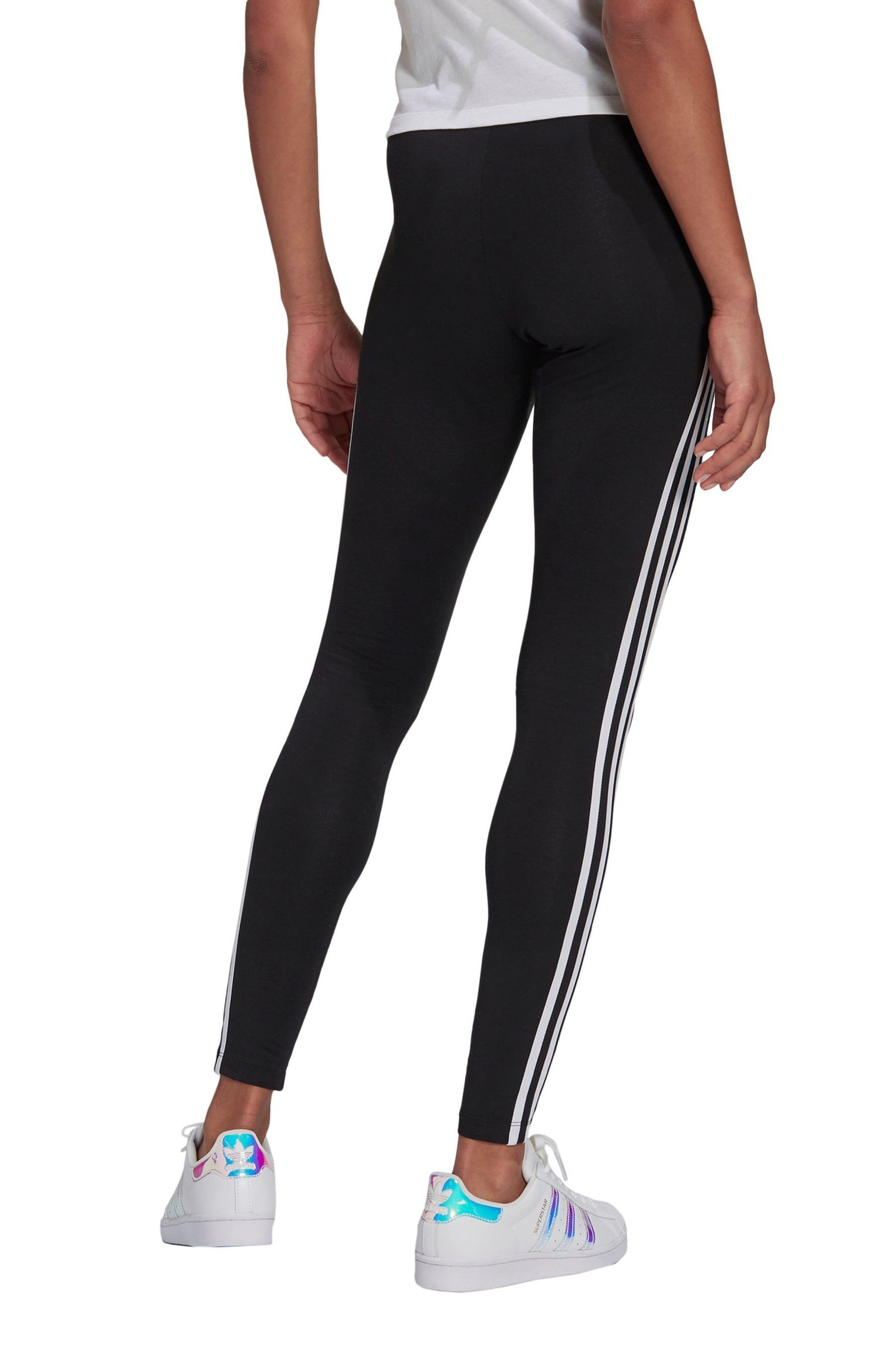 adidas Originals 3 Stripe Leggings