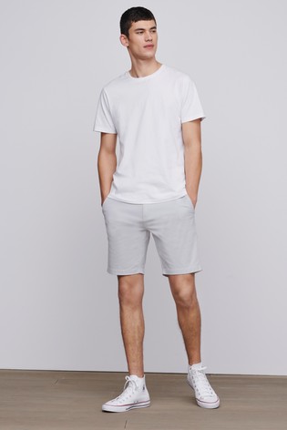 Stretch Chino Shorts Slim Fit