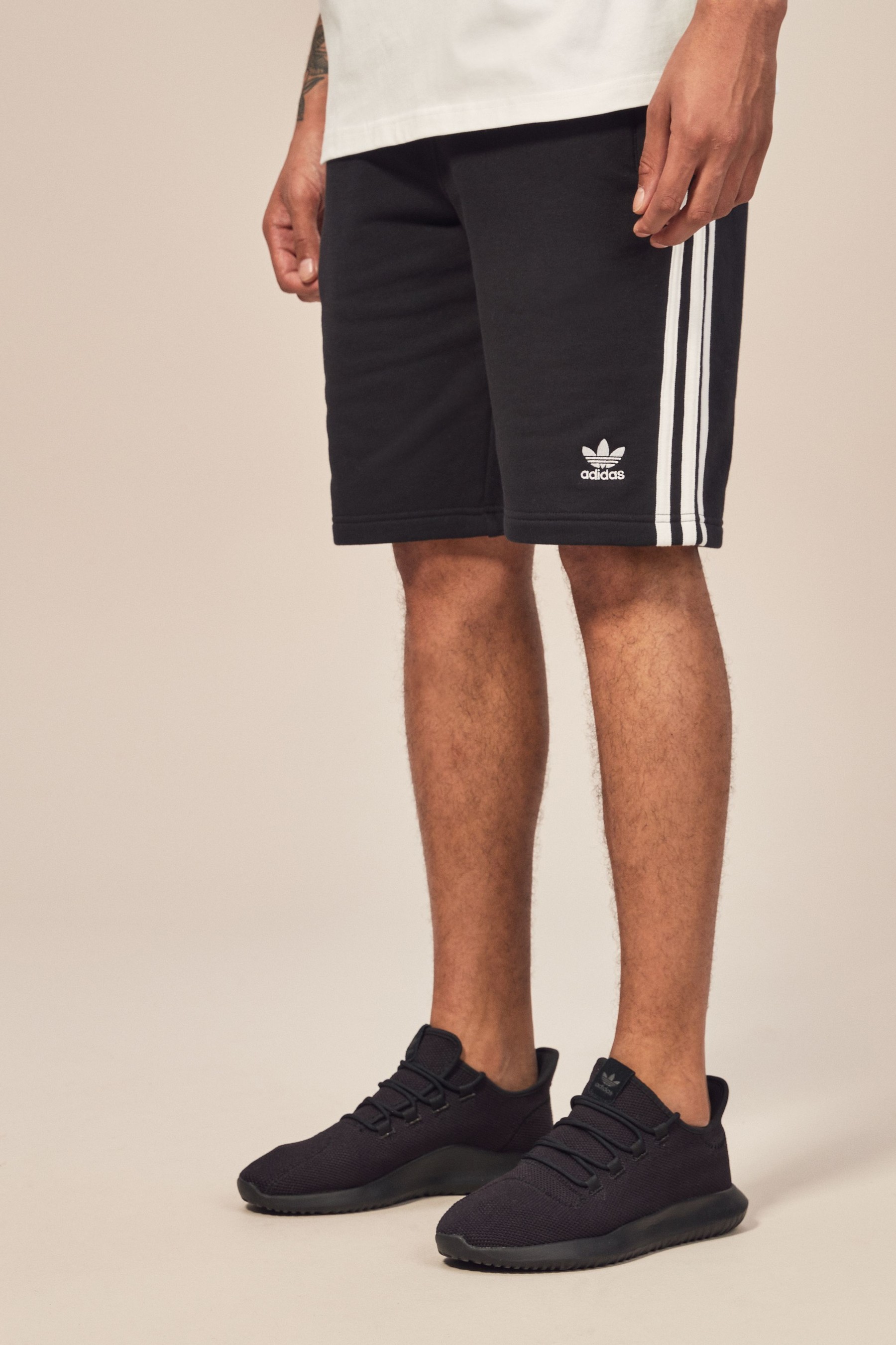 adidas Originals 3 Stripe Shorts