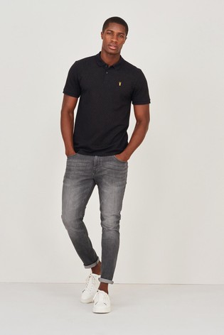 Pique Polo Shirt Regular Fit