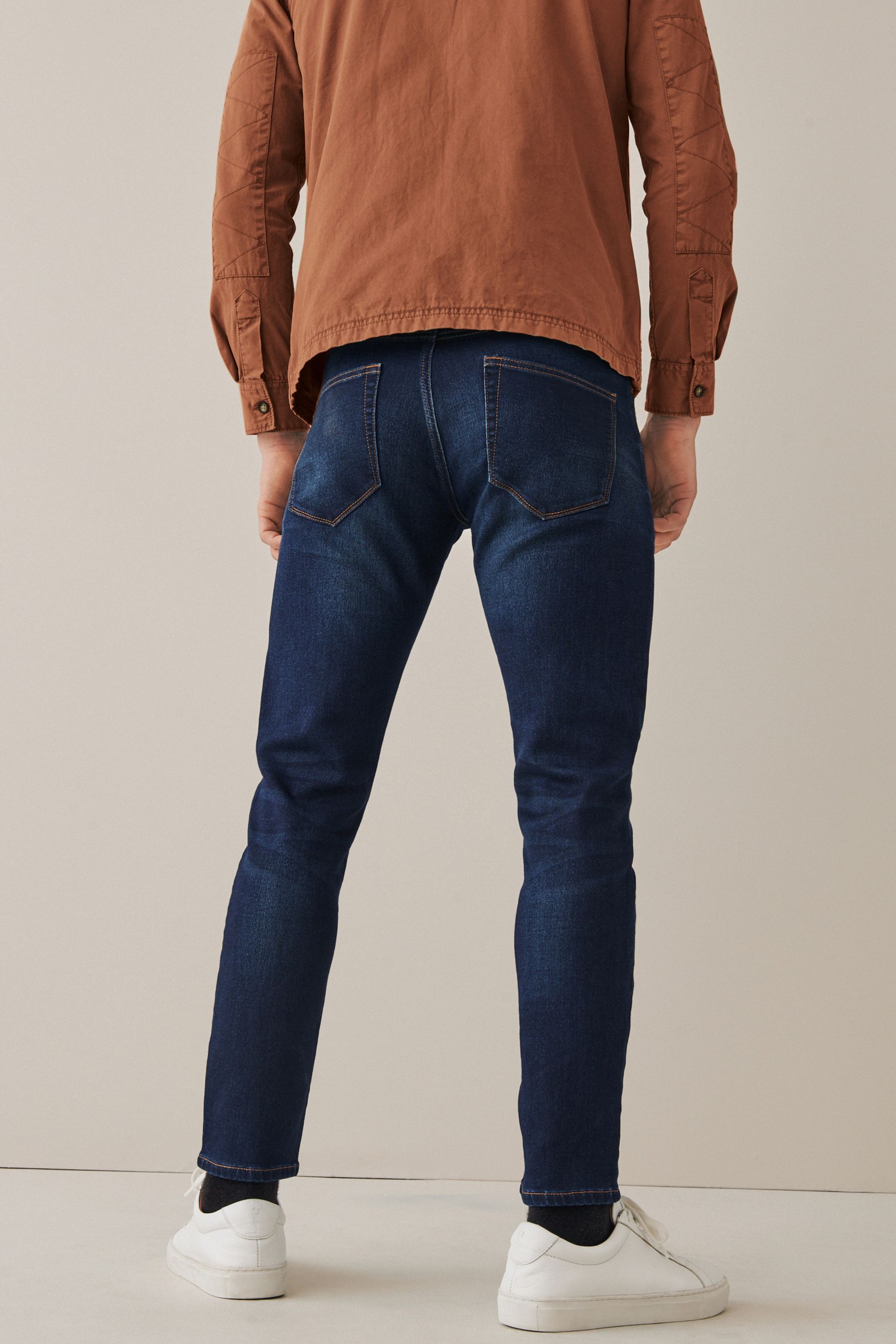 Ultimate Comfort Super Stretch Jeans Skinny Fit