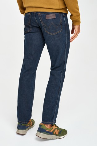 Wrangler Texas Slim Fit Jeans