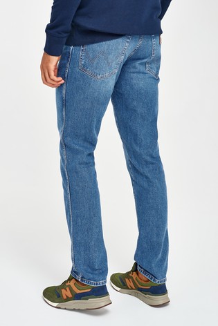 Wrangler Texas Slim Fit Jeans