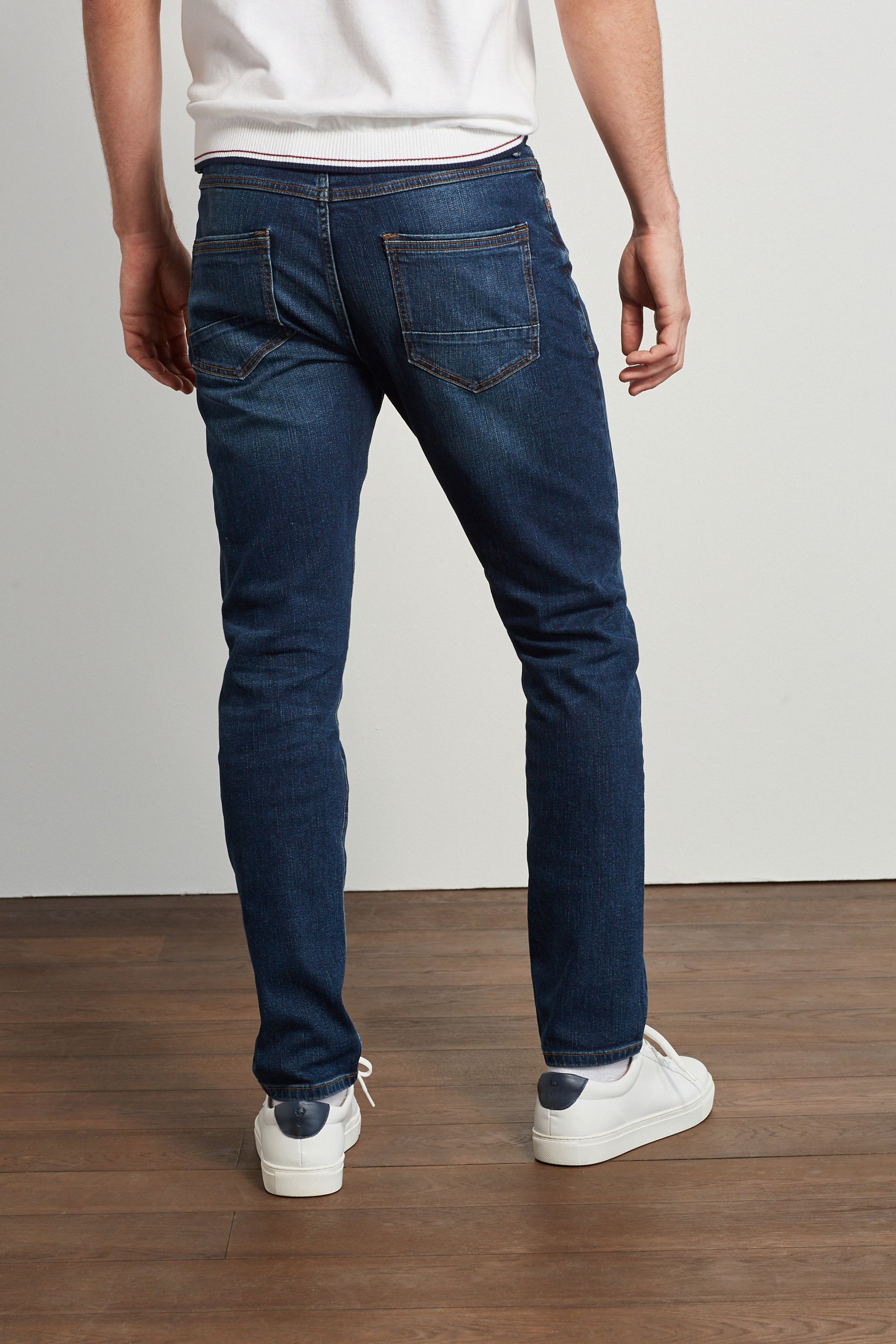 Premium Heavyweight Jeans Slim Fit