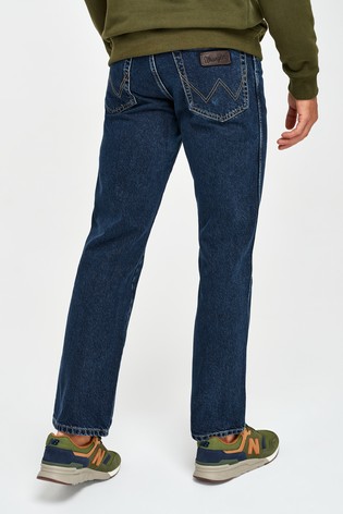 Wrangler Texas Authentic Straight Fit Jeans