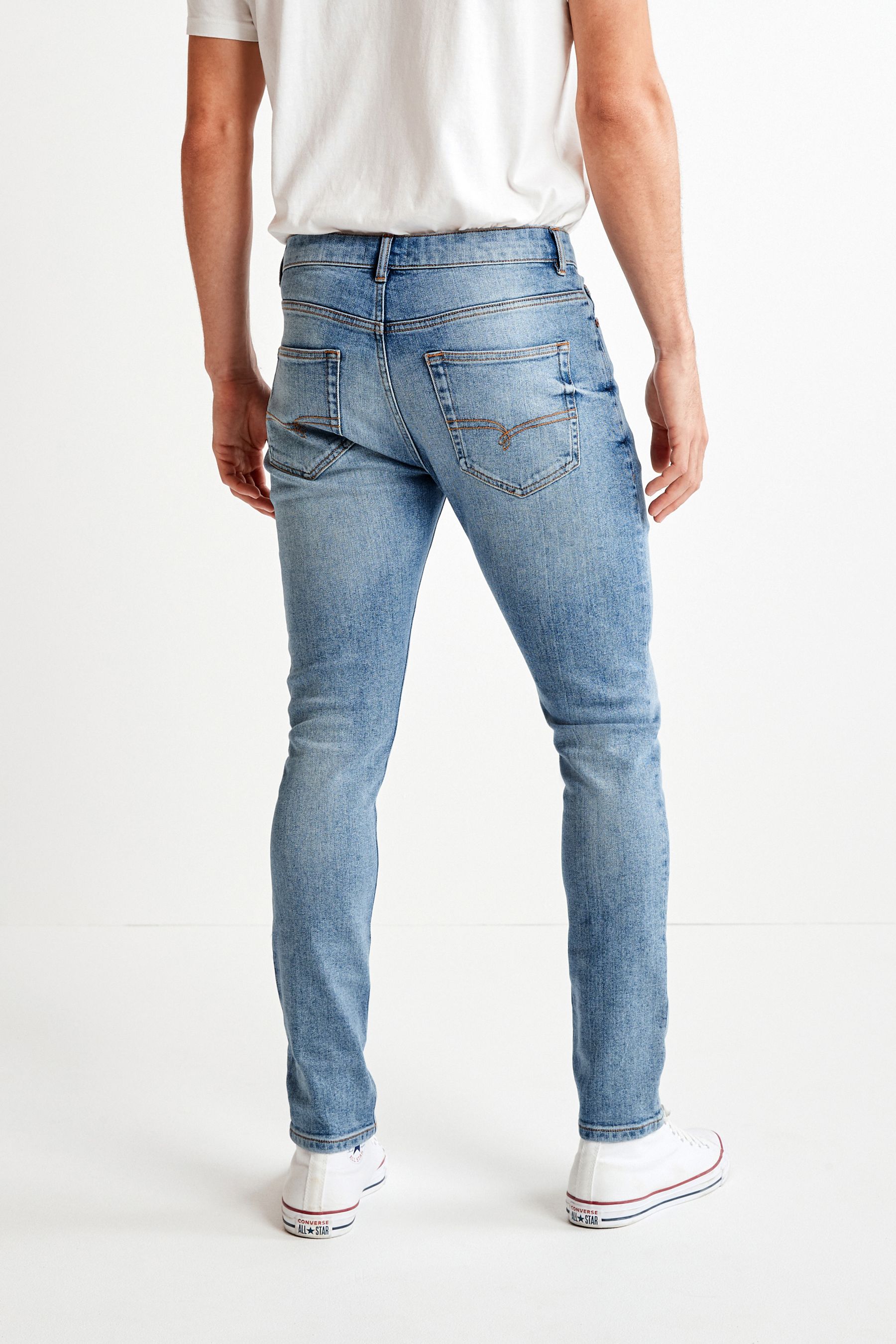 A74285s Skinny Fit