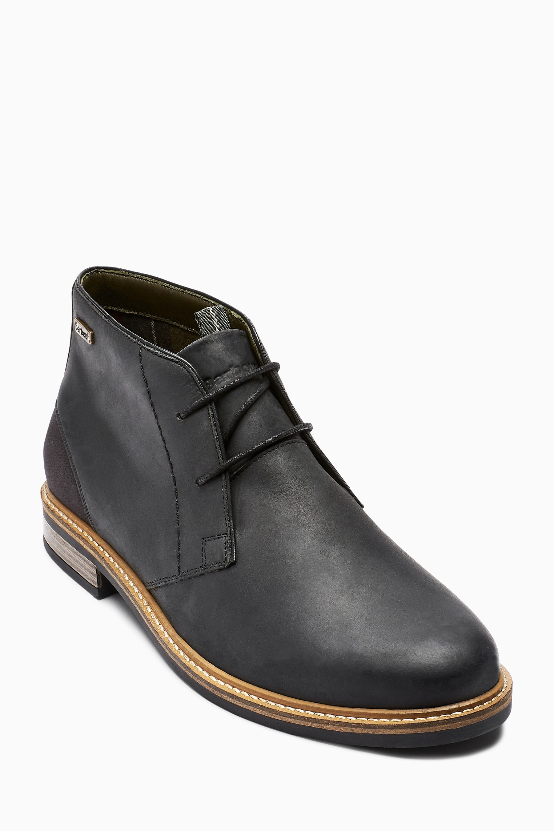 Barbour® Readhead Lace Chukka Boots