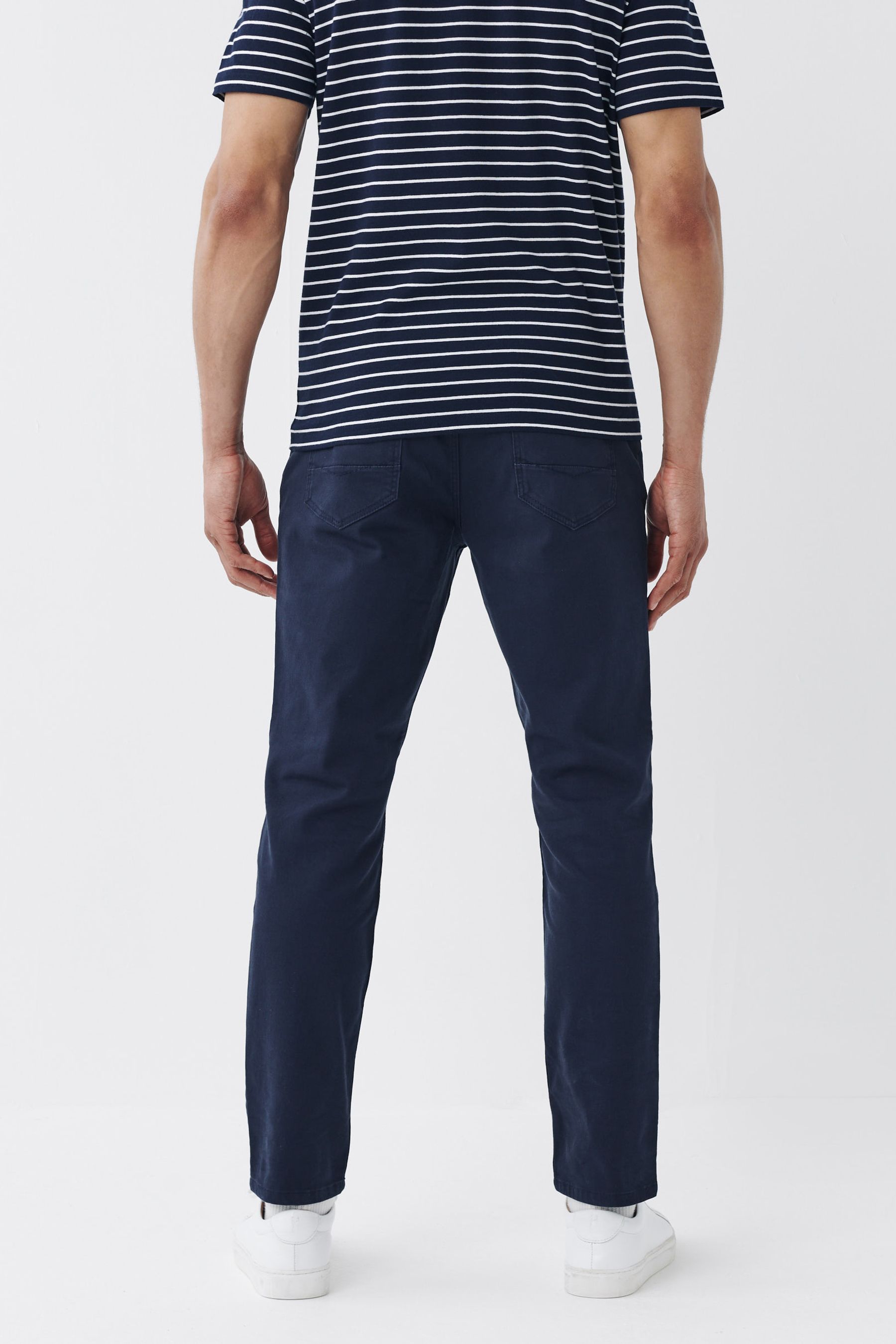 Motion Flex Soft Touch Chino Trousers