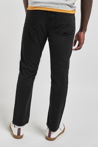 Motion Flex Soft Touch Chino Trousers