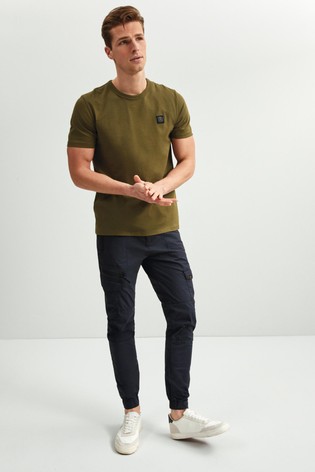 Stretch Utility Trousers