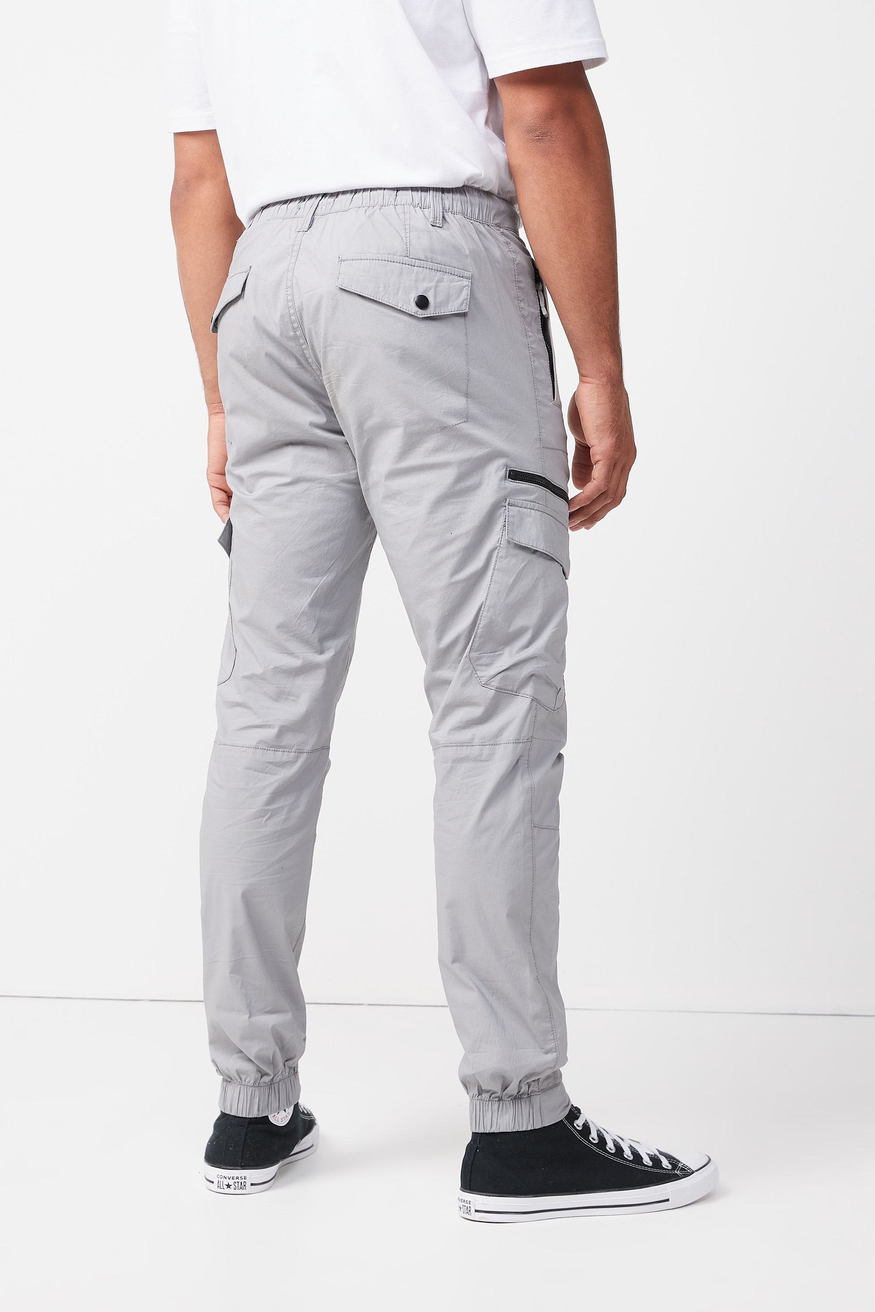 Stretch Utility Trousers