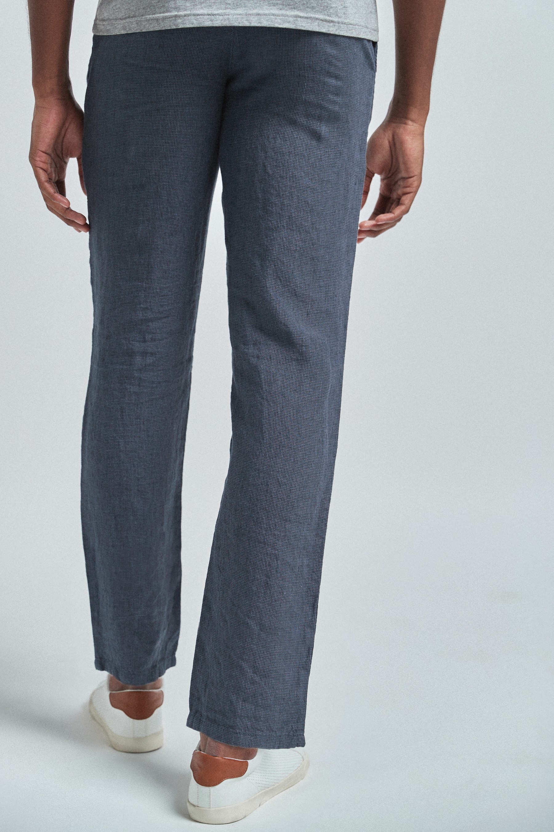 Linen Trousers