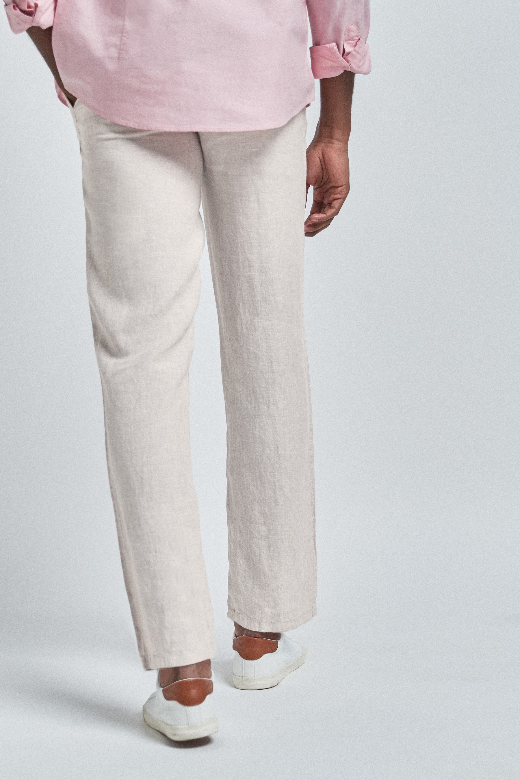 Linen Trousers