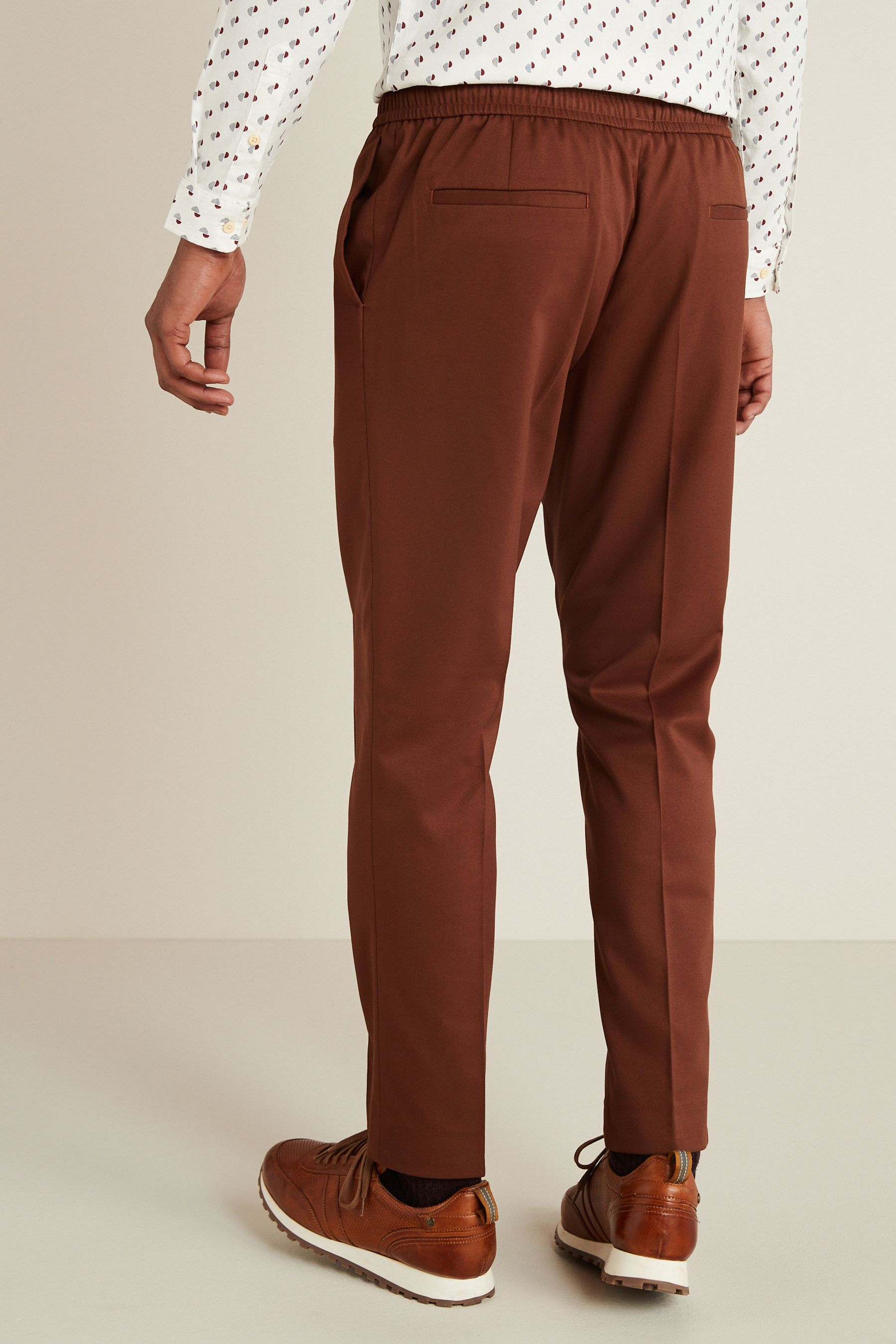 Stretch Formal Trousers