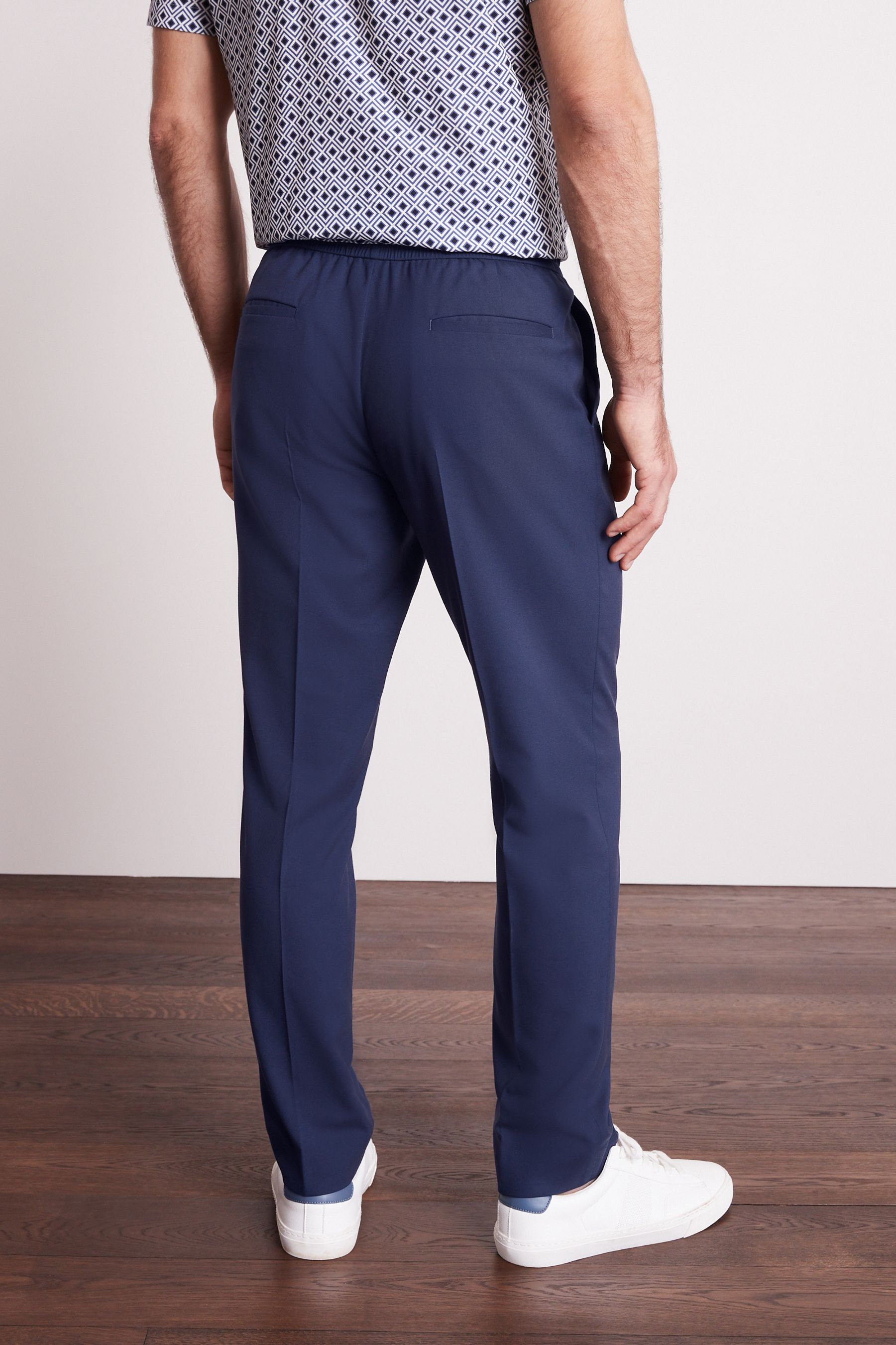 Stretch Formal Trousers