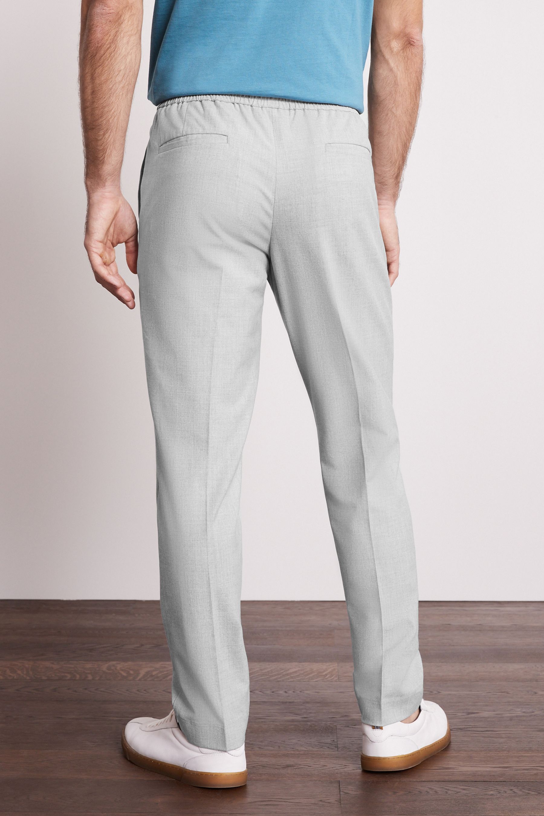 Stretch Formal Trousers