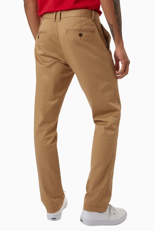 Original Penguin Premium Stretch Slim Fit Chinos