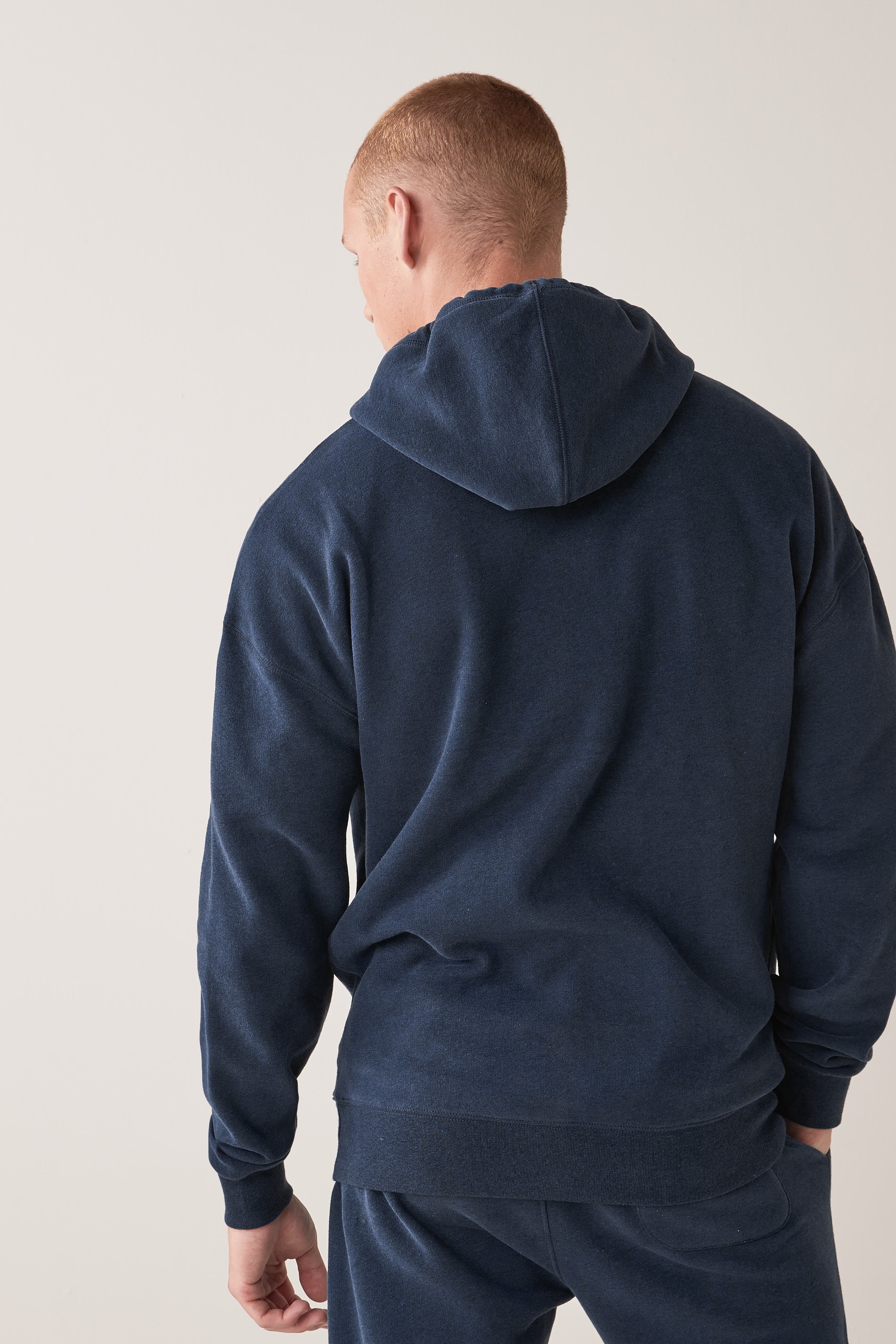 M80-884s Overhead Hoodie