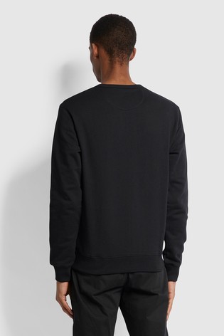 Farah Tim Crew Neck Sweatshirt