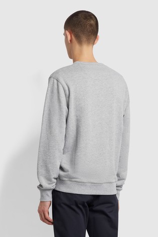 Farah Tim Crew Neck Sweatshirt