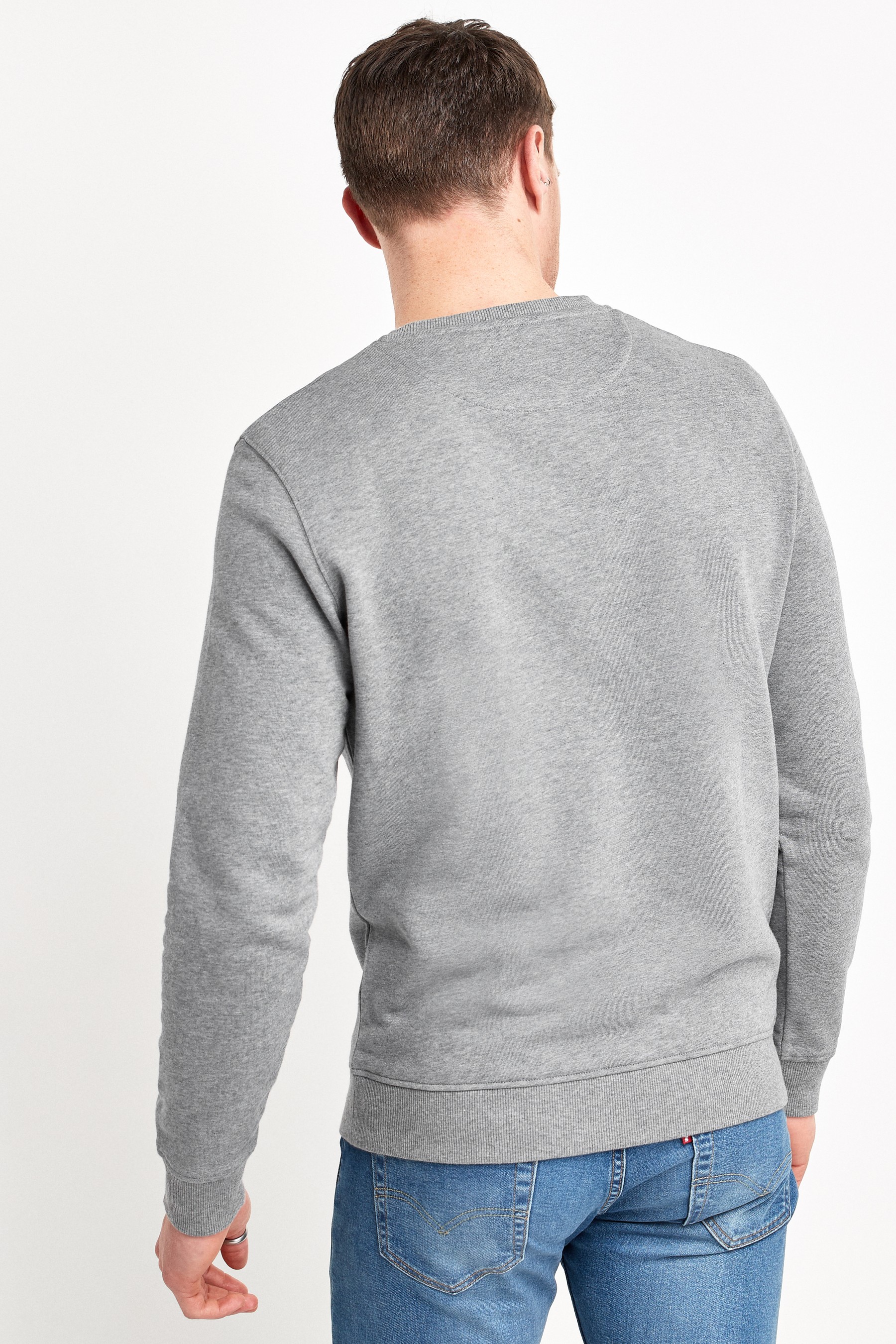 Lyle & Scott Crew-Neck Sweatshirt