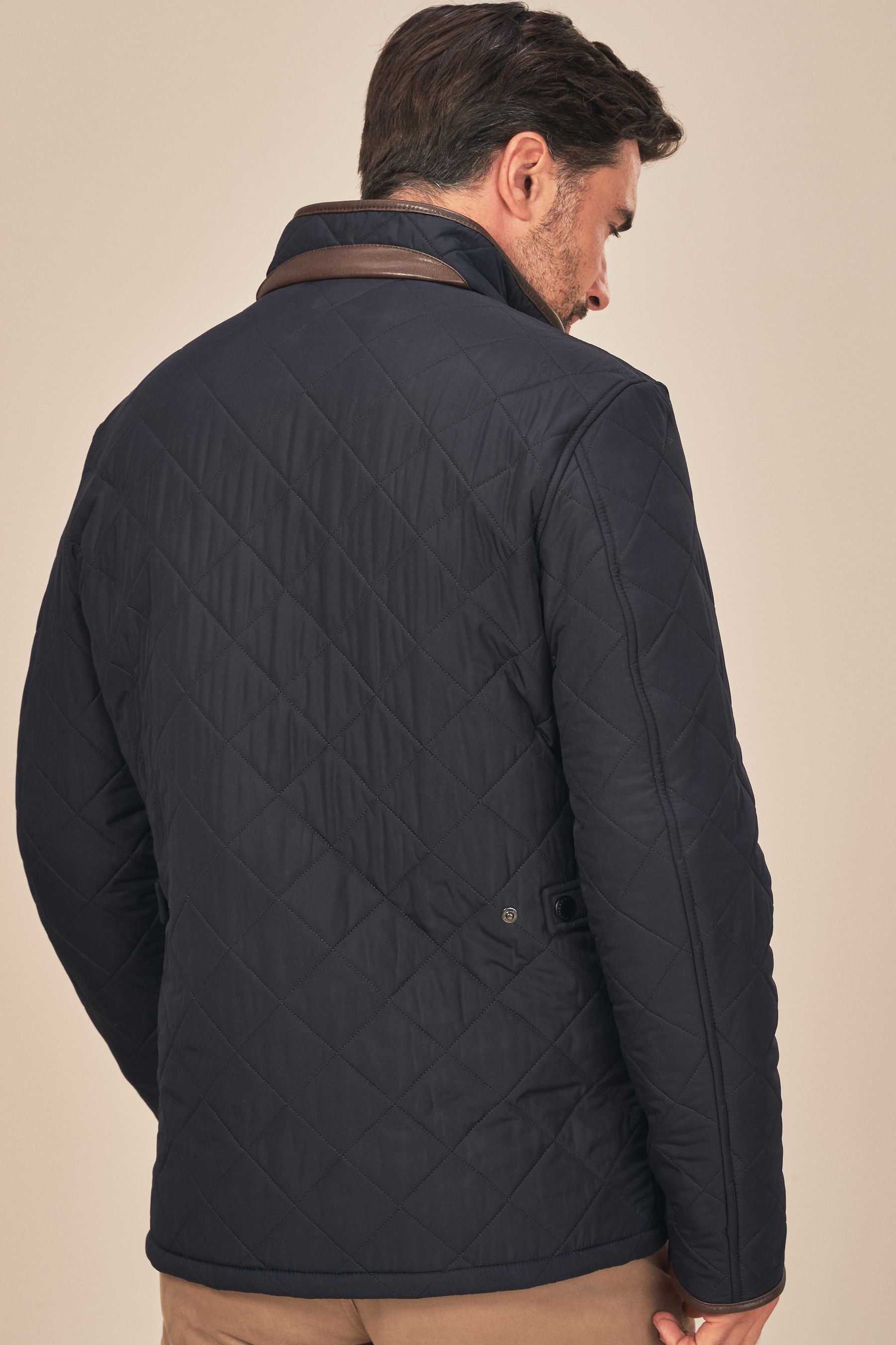 Barbour Powell Quilted Jacket