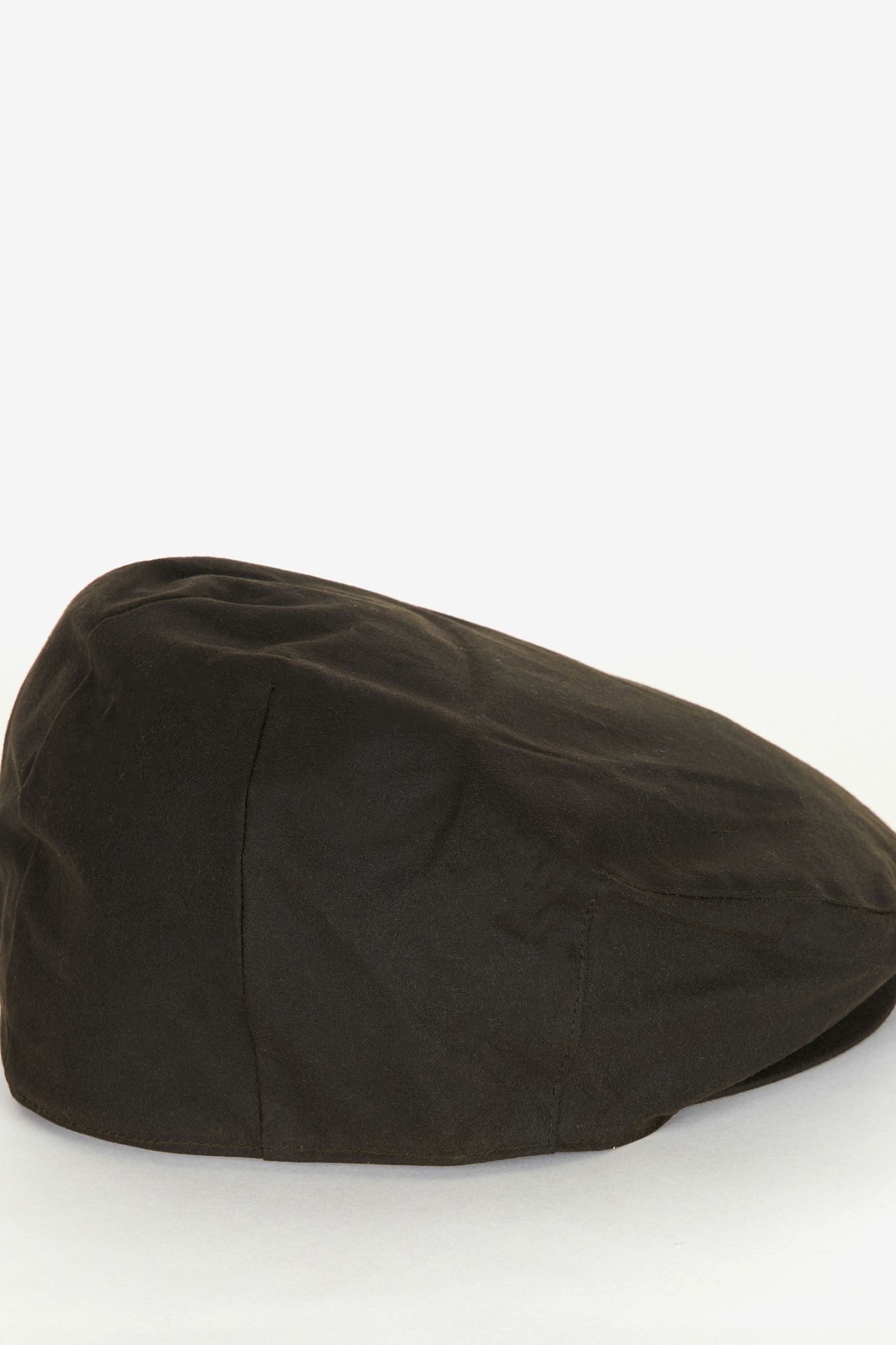 Barbour® Wax Flat Cap