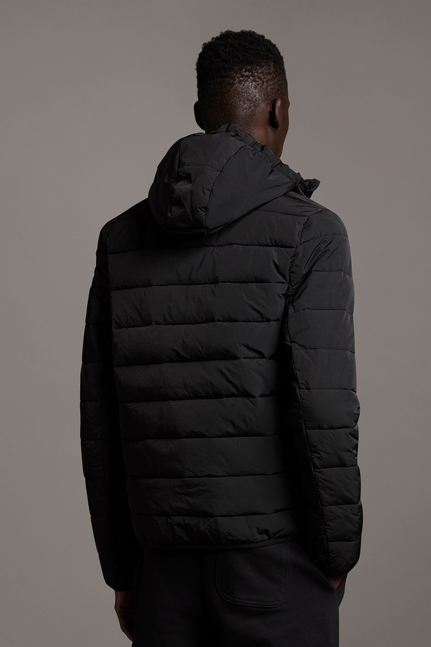 Lyle & Scott Padded Jacket