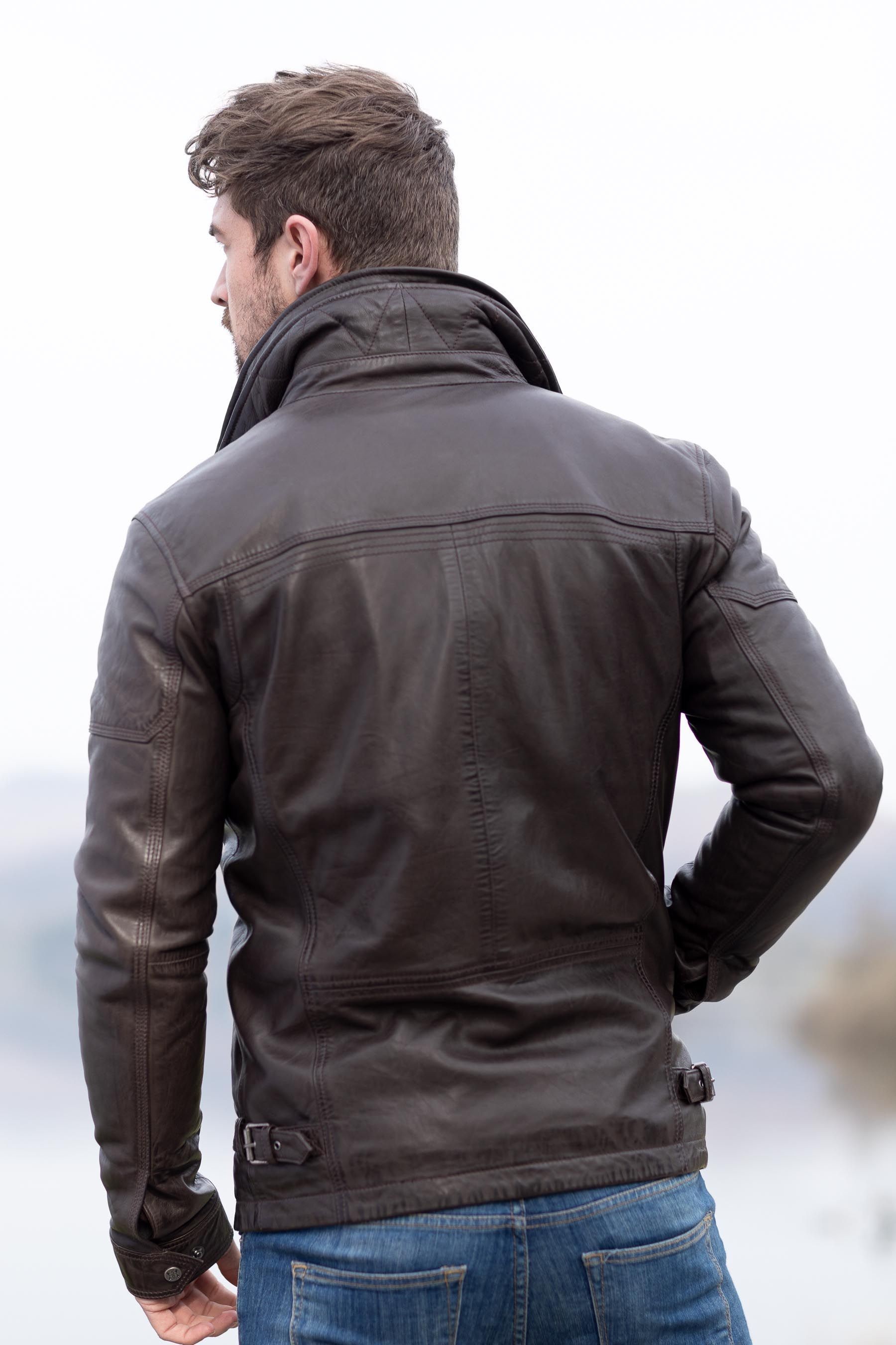 Lakeland Leather Derwent Leather Coat