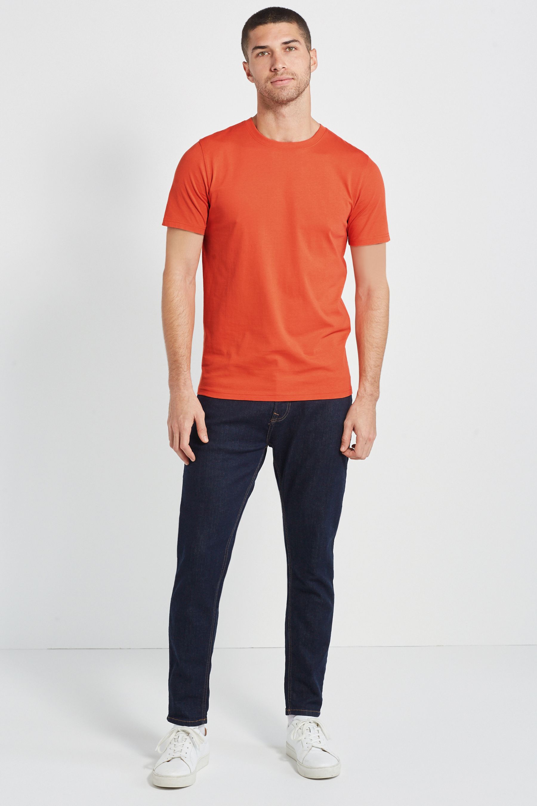 T-Shirt Crew Regular Fit